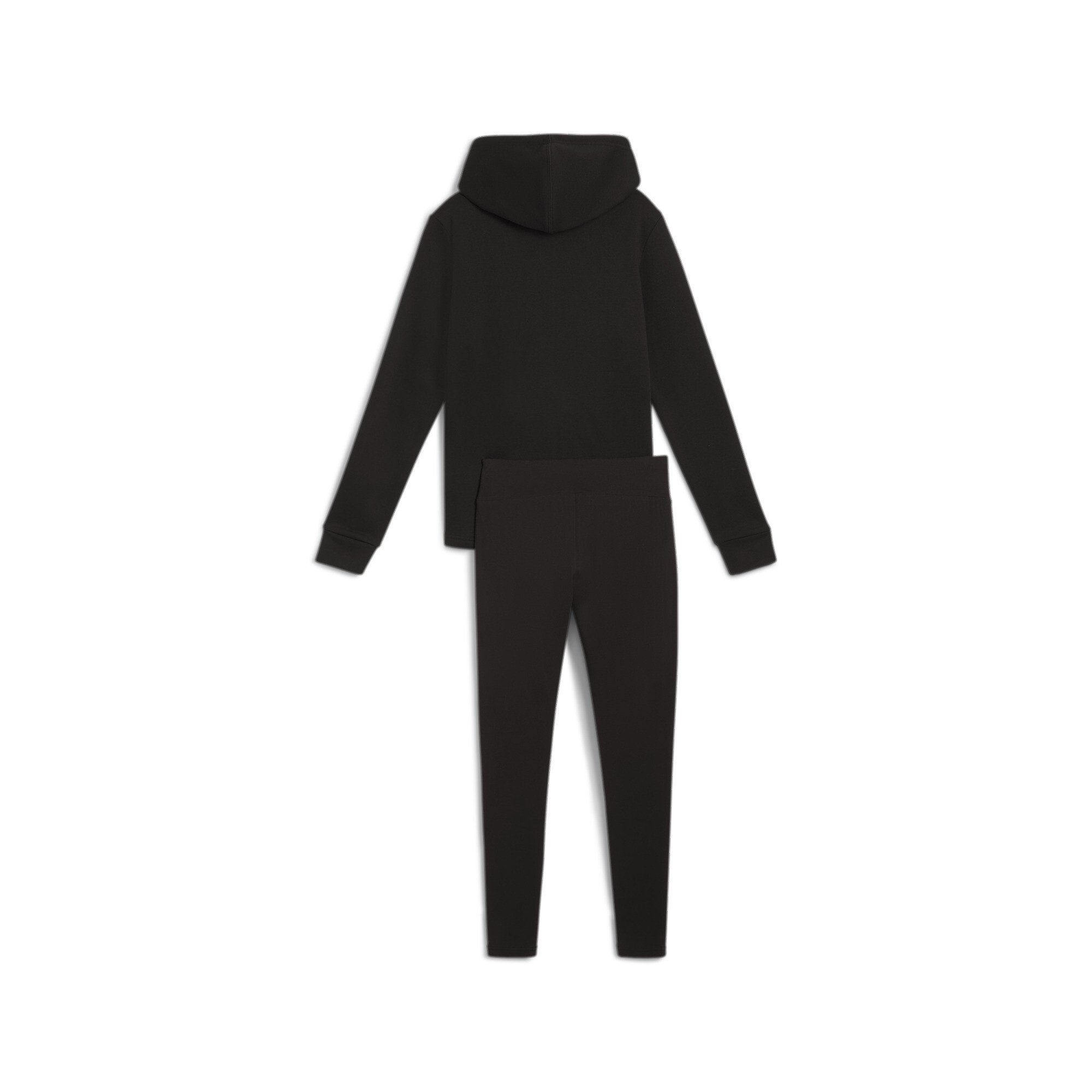 PUMA Trainingsanzug METALLIC TRACKSUIT FL (2-tlg) günstig online kaufen