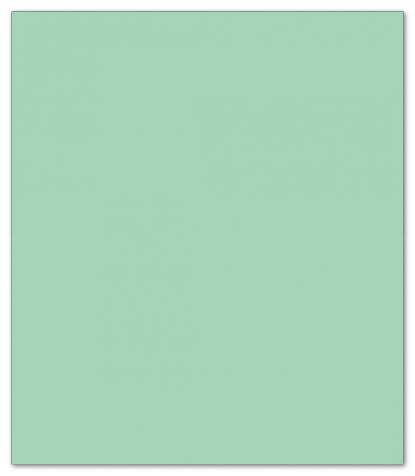 Wallario Herd-Abdeckplatte Pastellgrün, ESG-Sicherheitsglas, (Glasplatte, 1 tlg., inkl. 5mm Noppen), verschiedene Größen