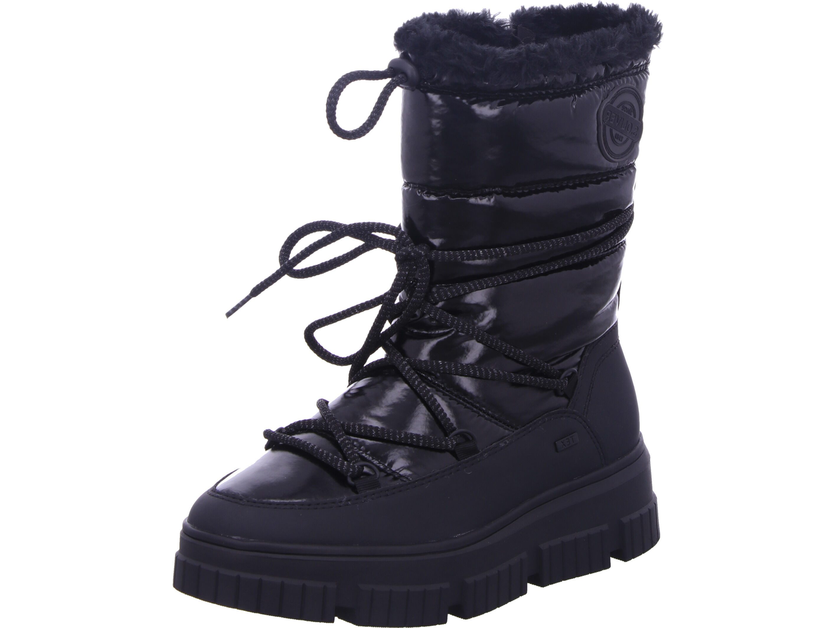 s.Oliver Winterstiefelette