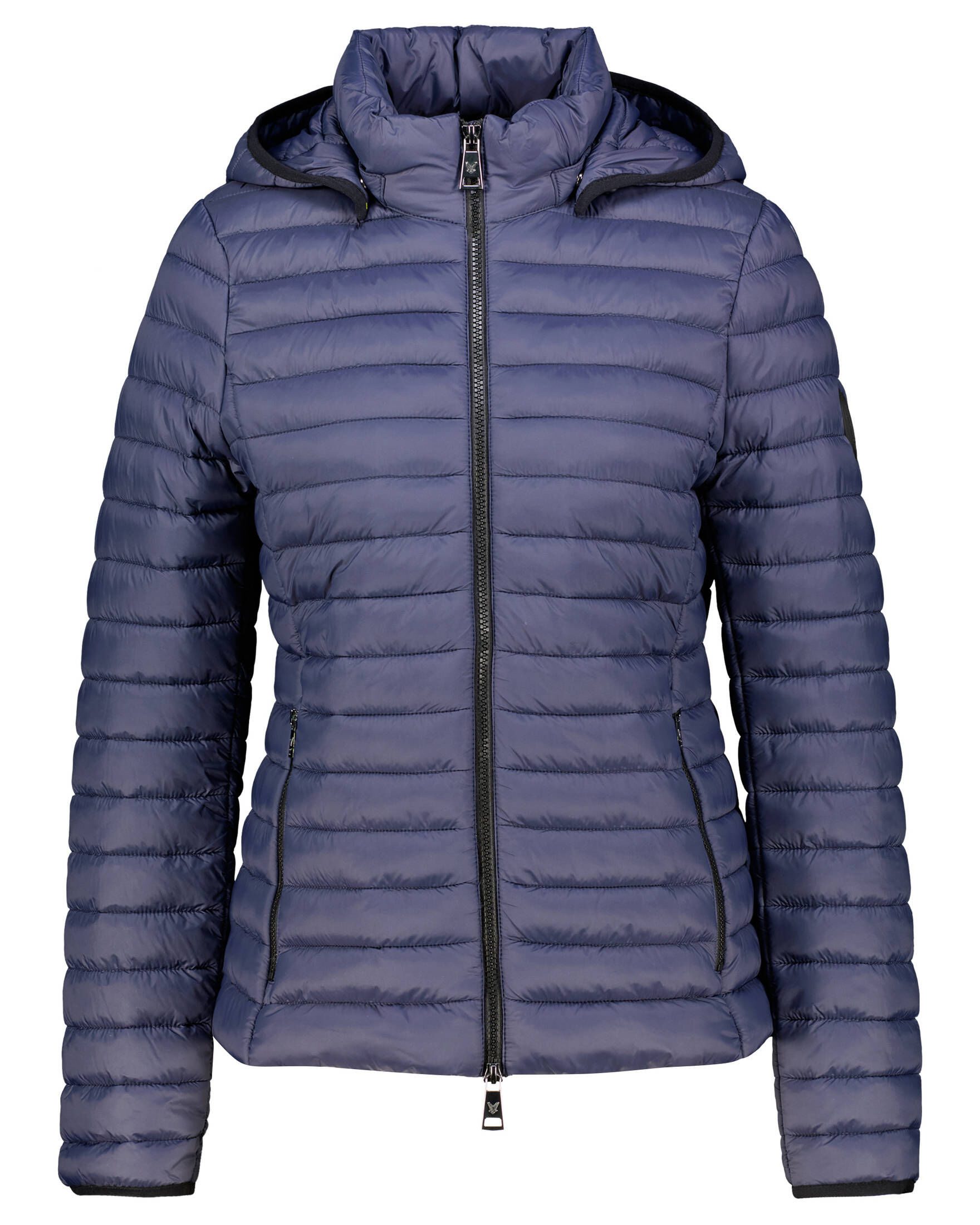 Fuchs Schmitt Steppjacke Damen Steppjacke mit abnehmbarer Kapuze (1-St)