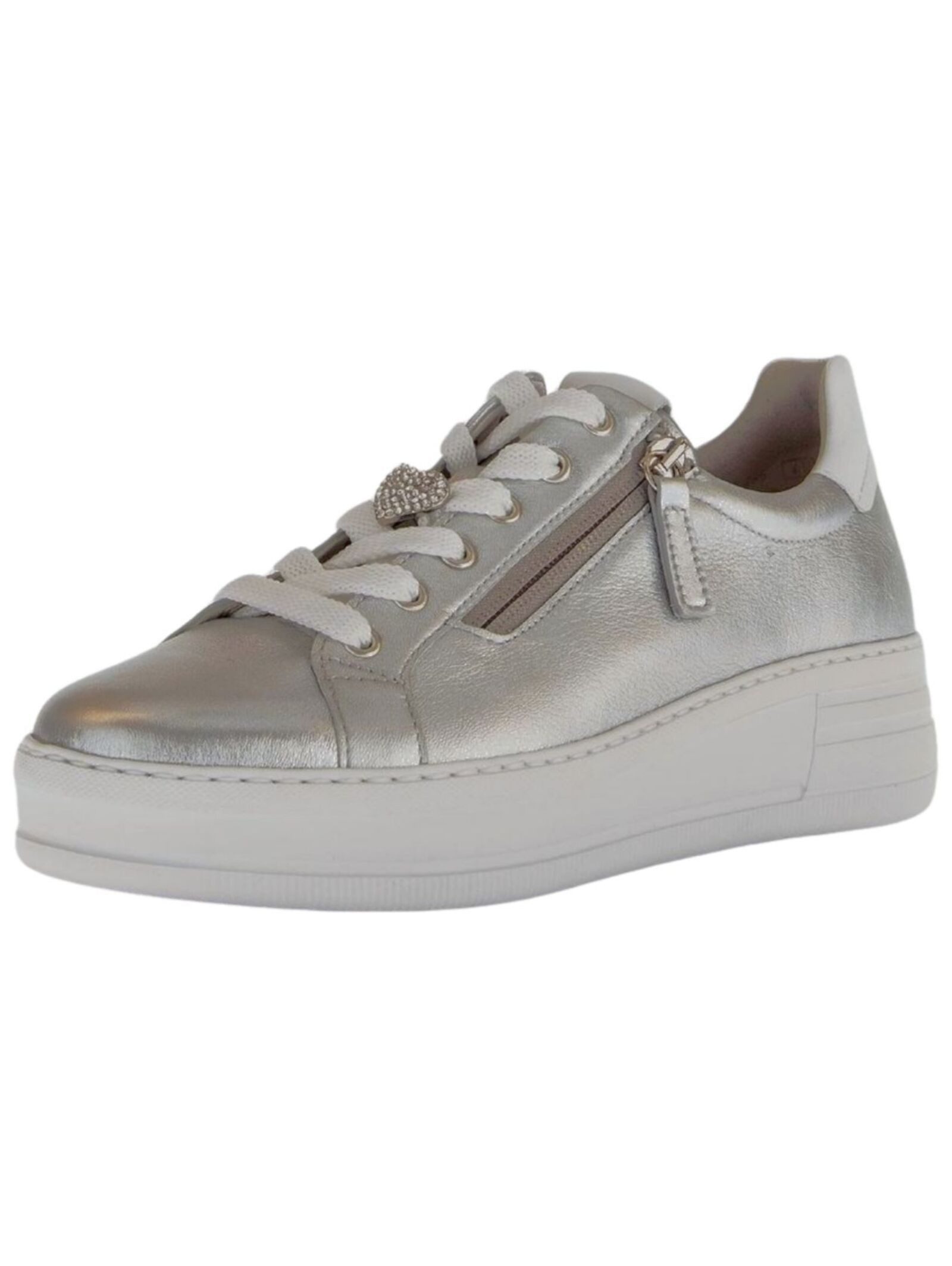 Sneaker Nappaleder Sneaker