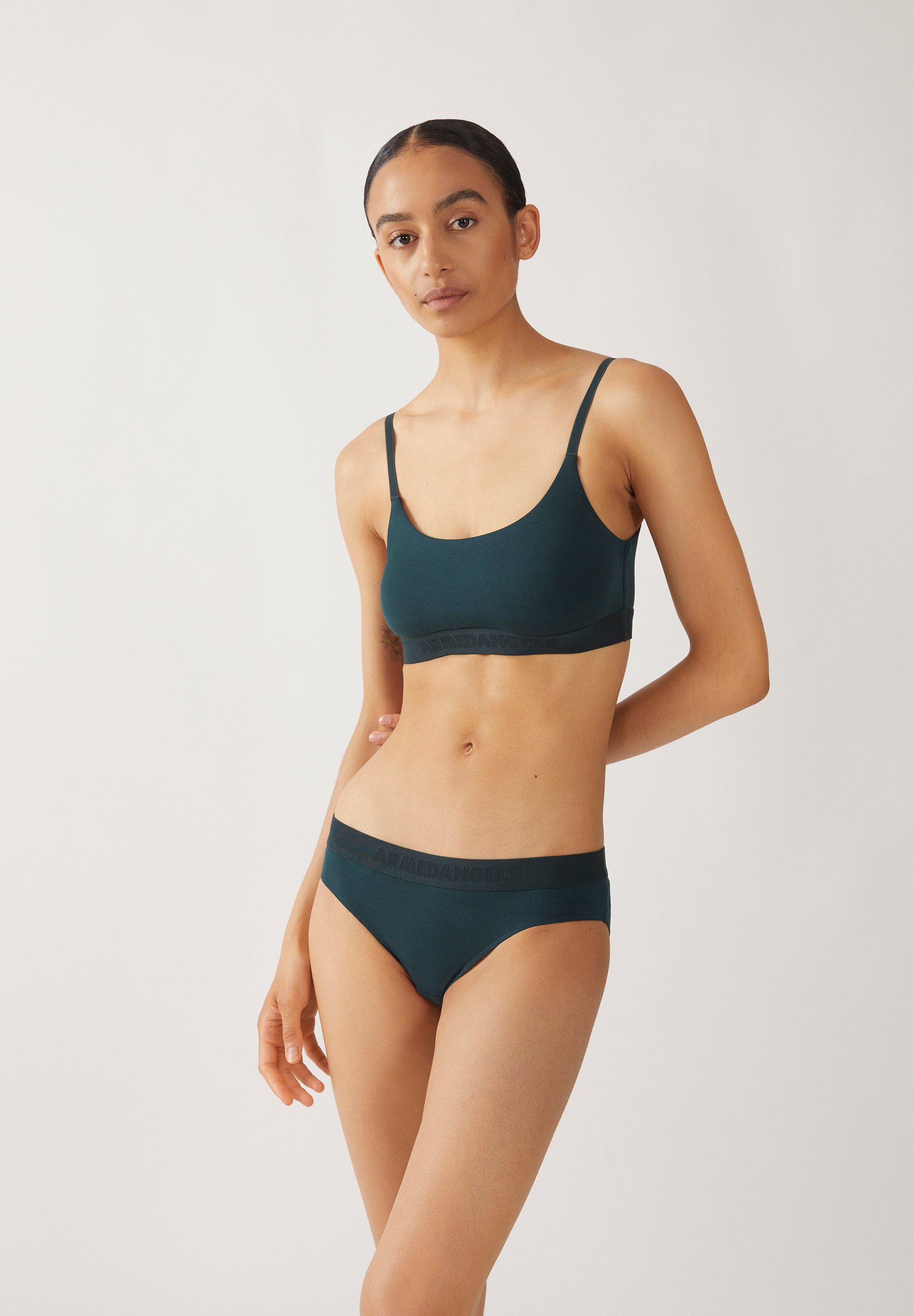 Panty TRINAA Brief aus TENCEL™ Modal Mix Fitted