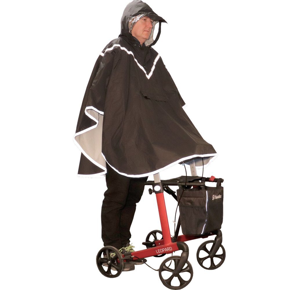 Mobilex Aufbewahrungstasche Mobilex Rollator Poncho