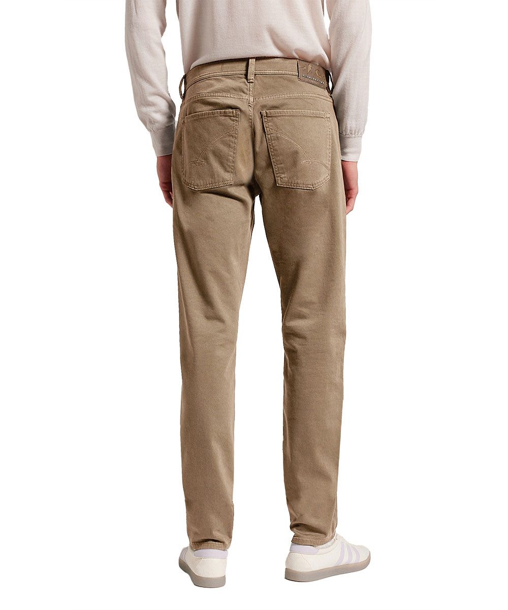 BALDESSARINI 5-Pocket-Hose JACK Regular Fit Baumwoll-Flachgewebe günstig online kaufen