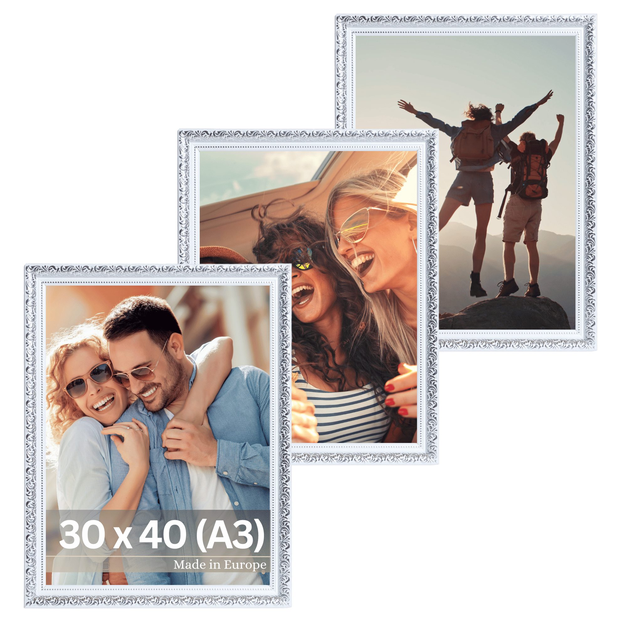 Victor (Zenith) Bilderrahmen Rubens, Bilderrahmen Set günstig online kaufen