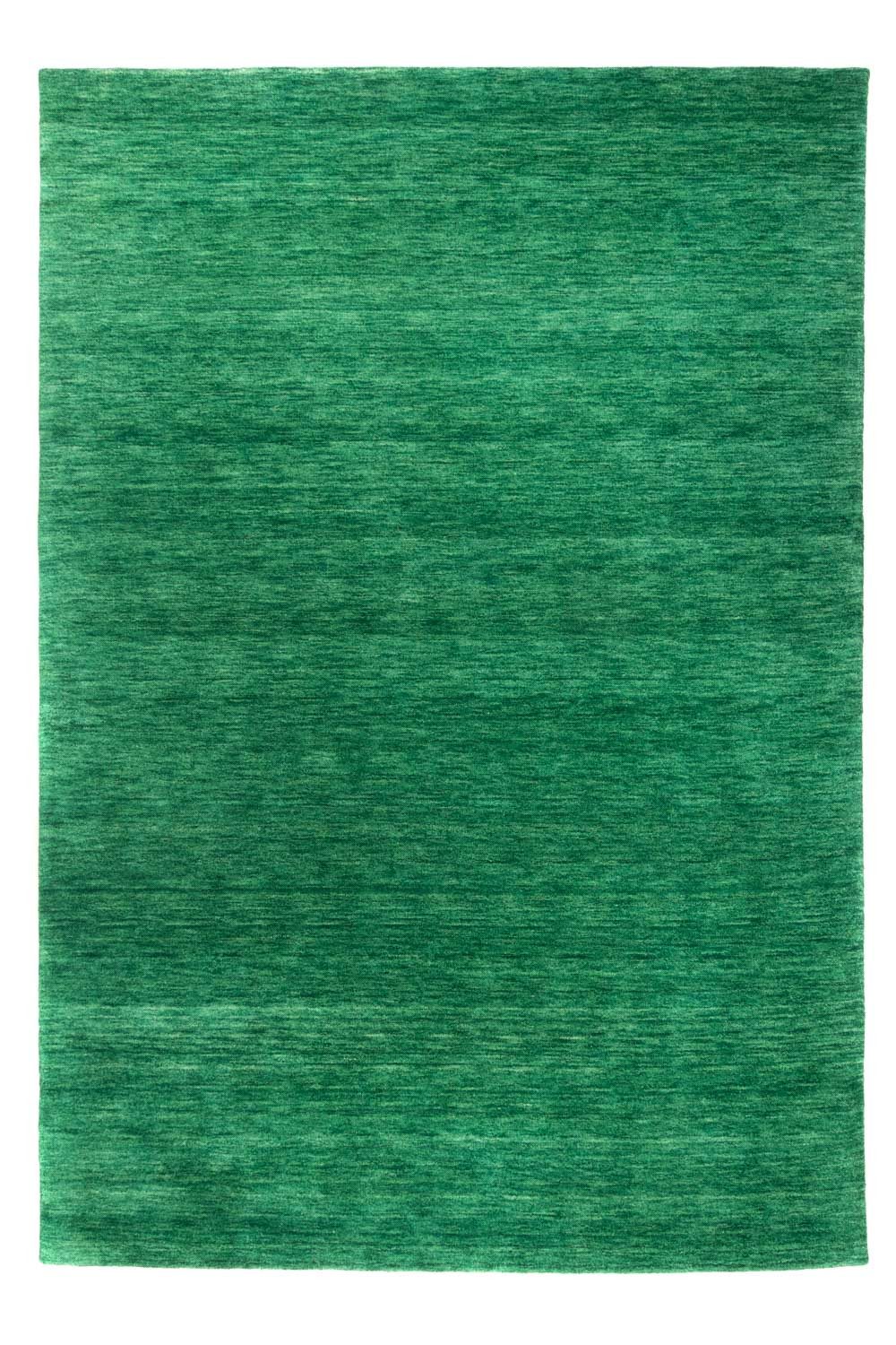 morgenland Wollteppich »Uni - Gabbeh Teppich - Softy«, rechteckig, 1,6 mm H günstig online kaufen