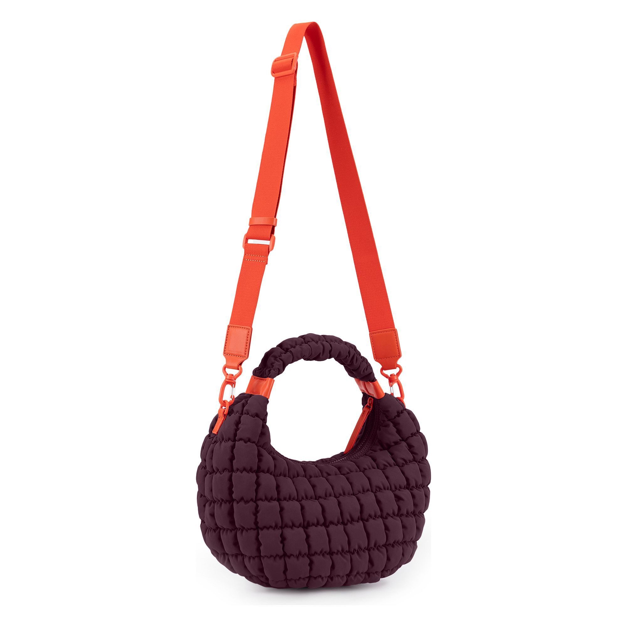 Les Visionnaires Schultertasche Unio Kitzbuehel S, Polyester