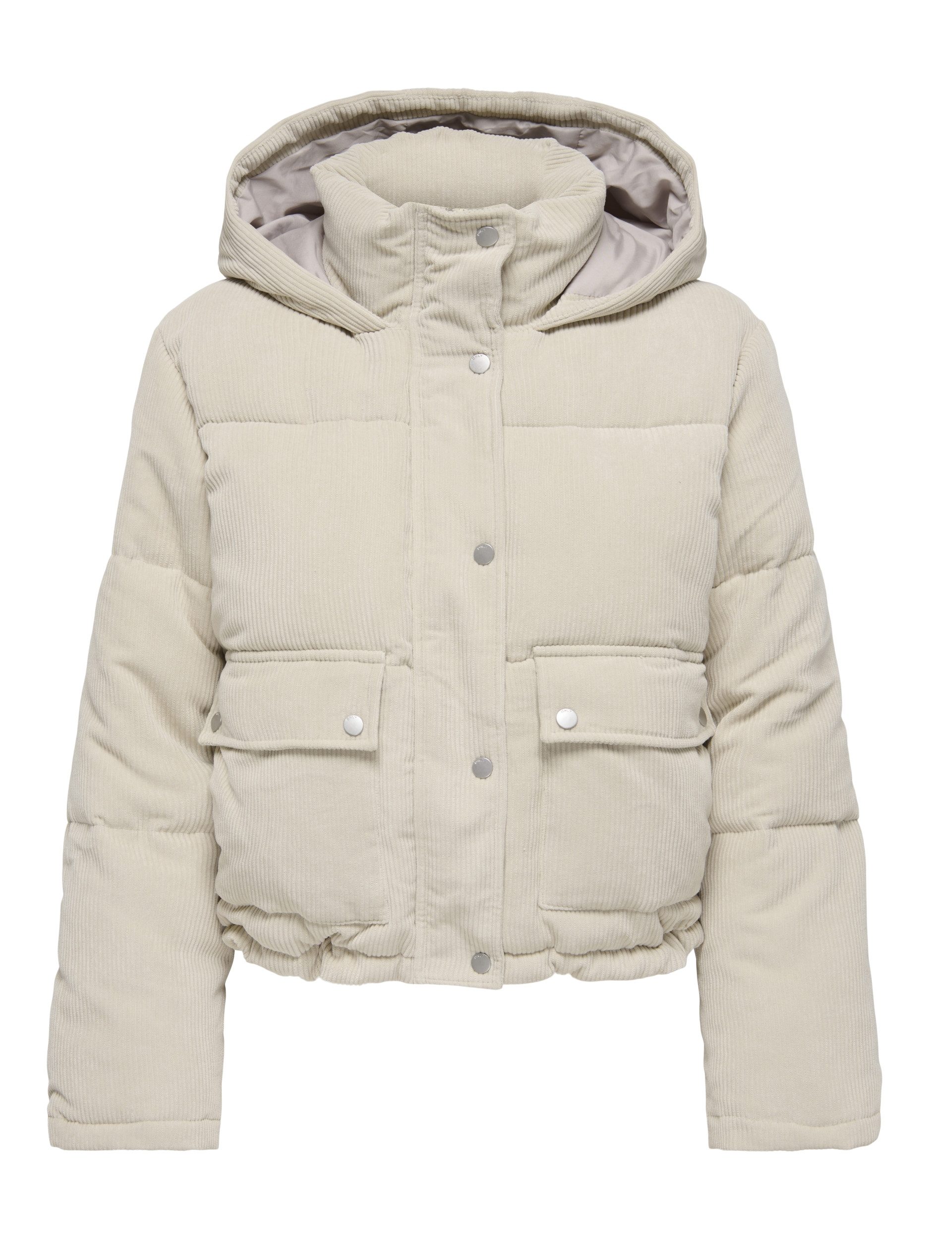 ONLY & SONS Langjacke ONLZAHARA CORDUROY PUFFER CC OTW 258495 Moonstruck