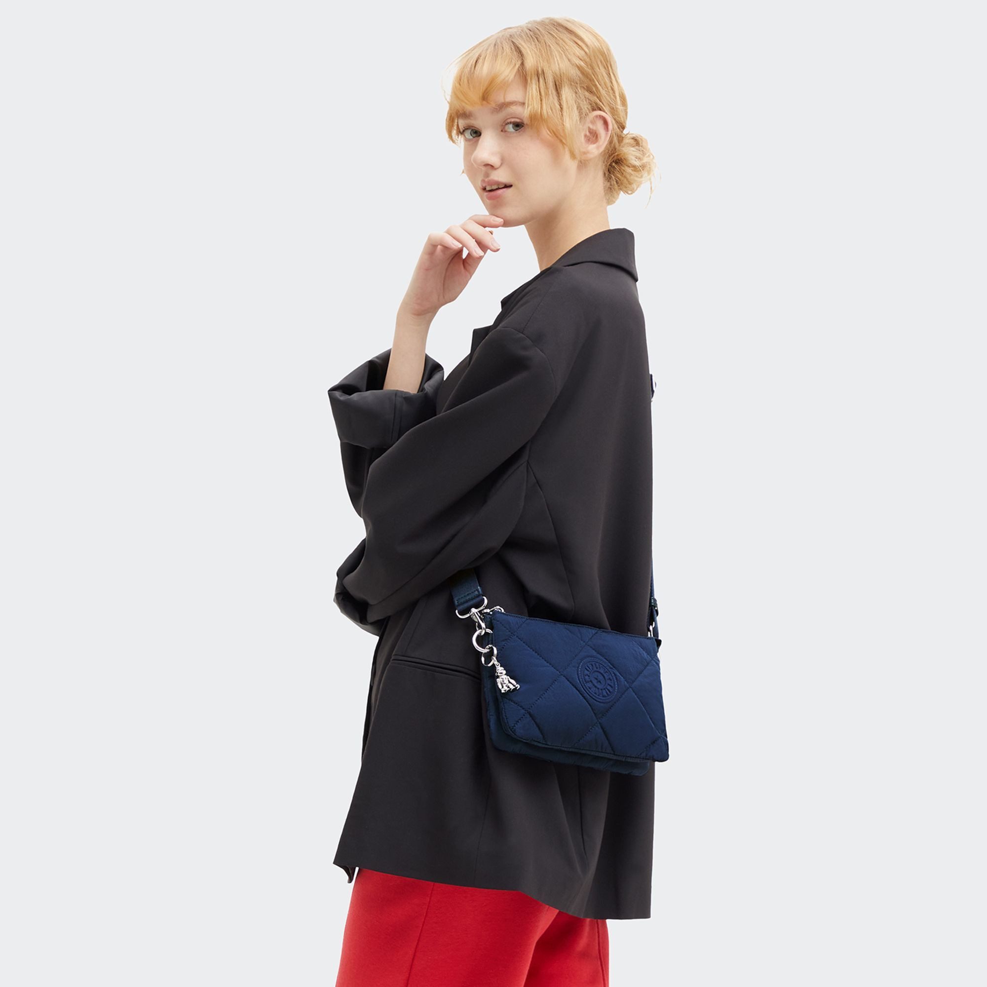 KIPLING Umhängetasche Riri, Polyester günstig online kaufen