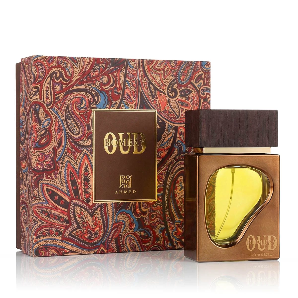Ahmed Al Maghribi Eau de Parfum Bombay Oud