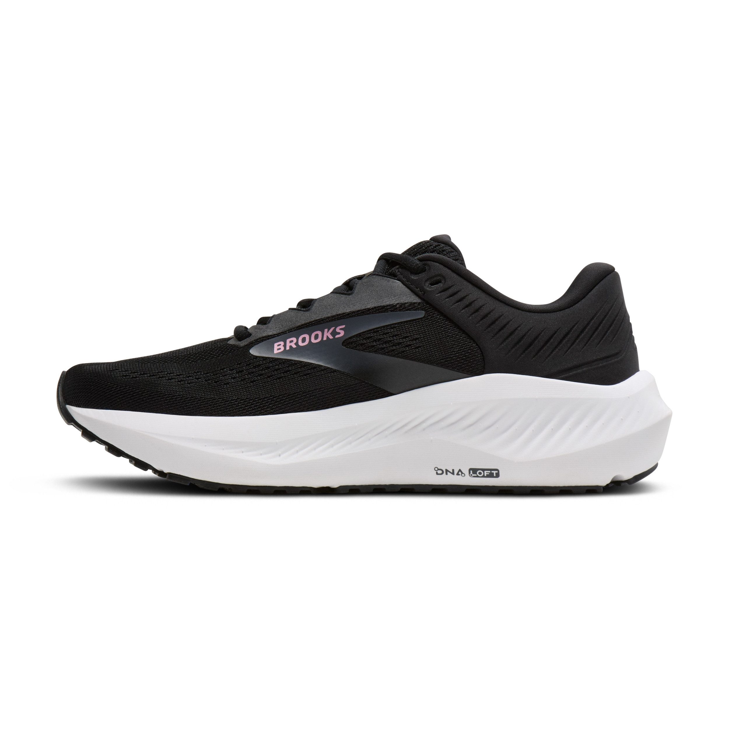 Brooks Anthem 8 BLACK/EBONY/METALLIC Laufschuh