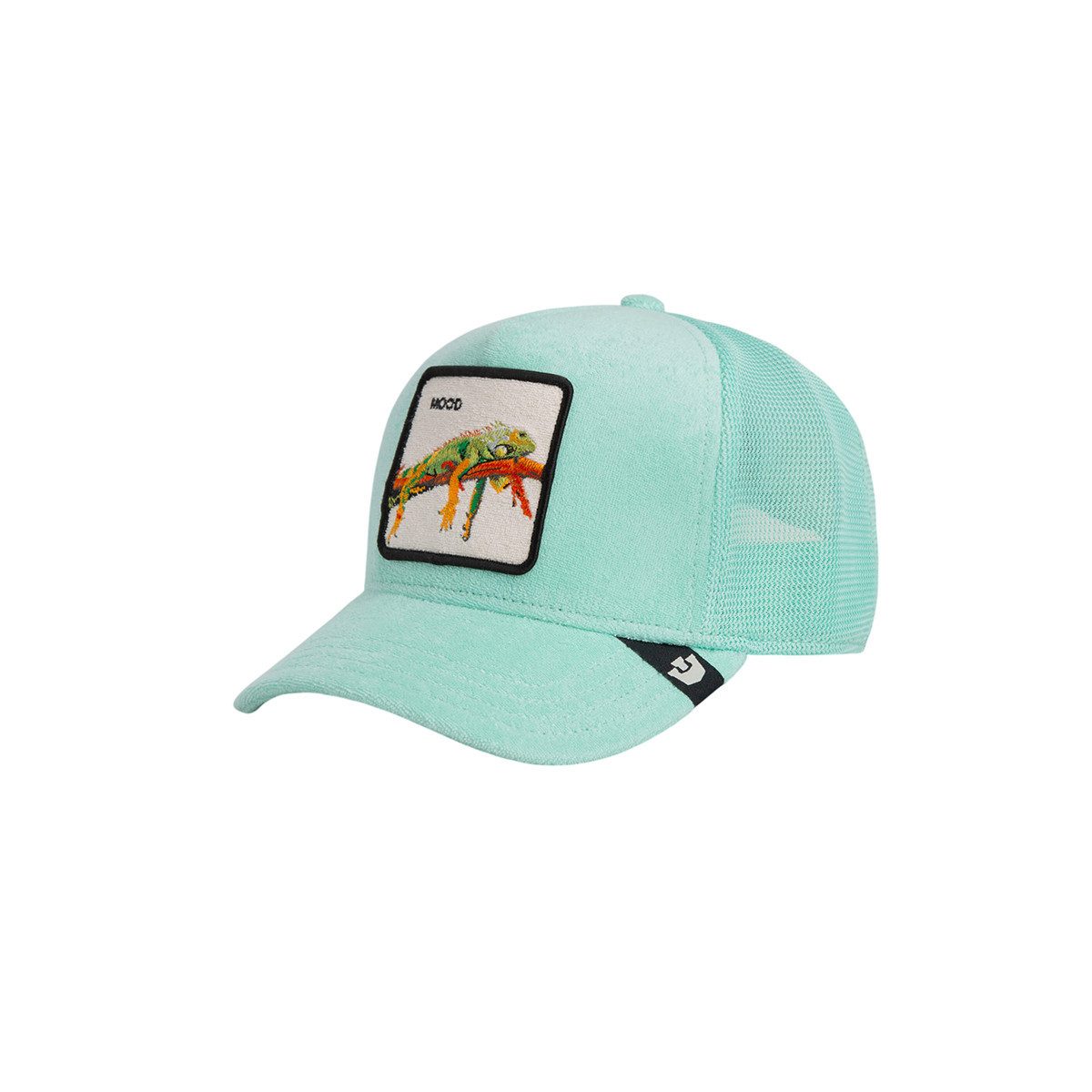 Trucker Cap Terry Cloth Iguana