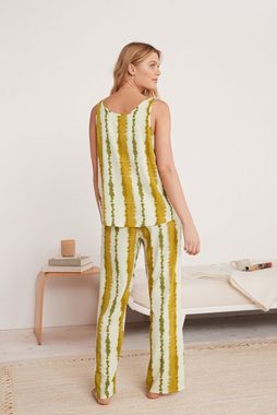 Next Pyjama Pyjama aus Gewebe (2 tlg)