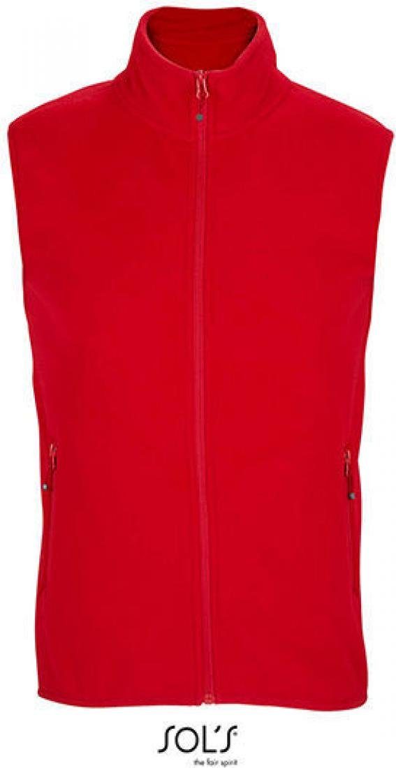 SOLS Fleeceweste Unisex Factor Zipped Fleece günstig online kaufen