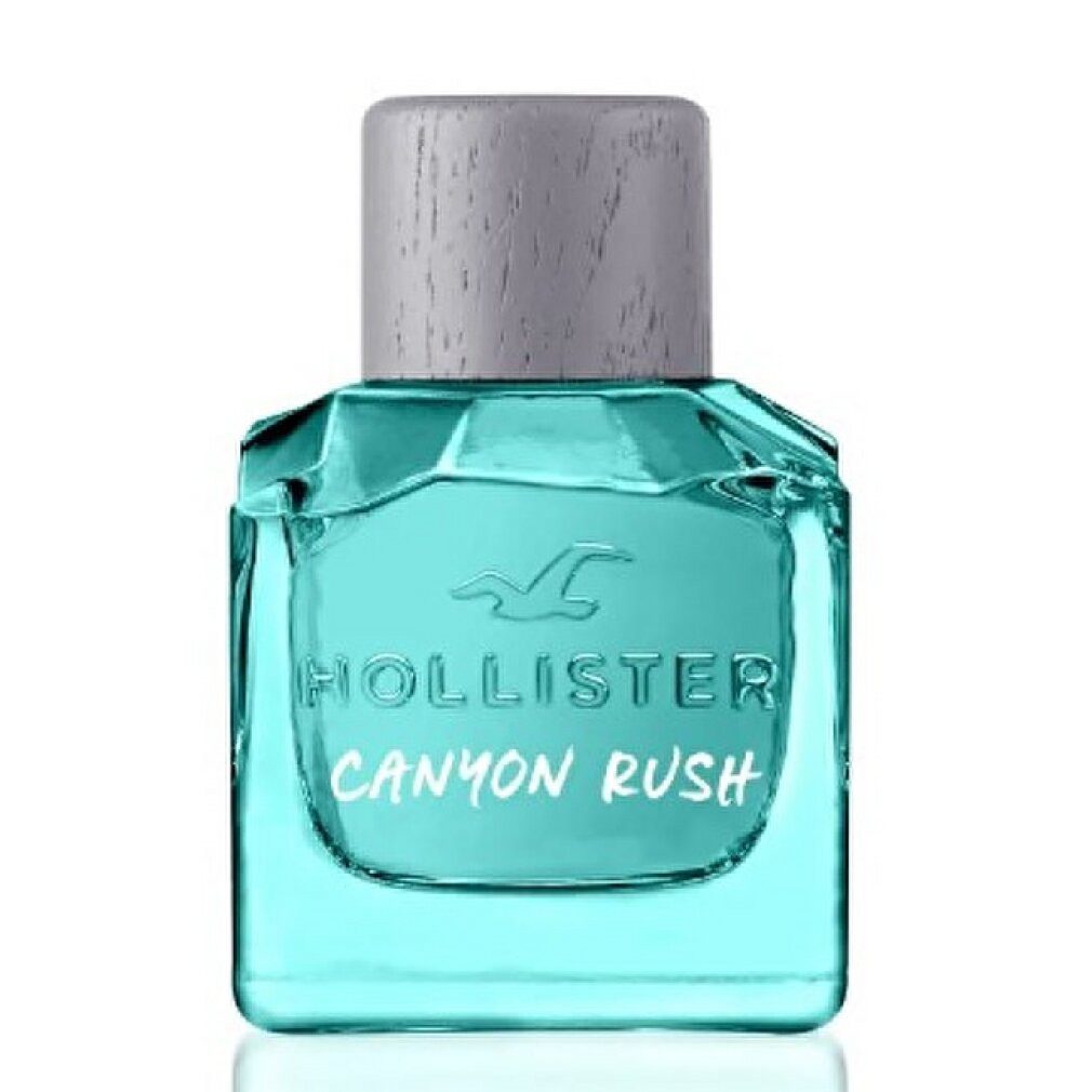 HOLLISTER Eau de Toilette Canyon Rush For Him Eau de Toilette 30ml