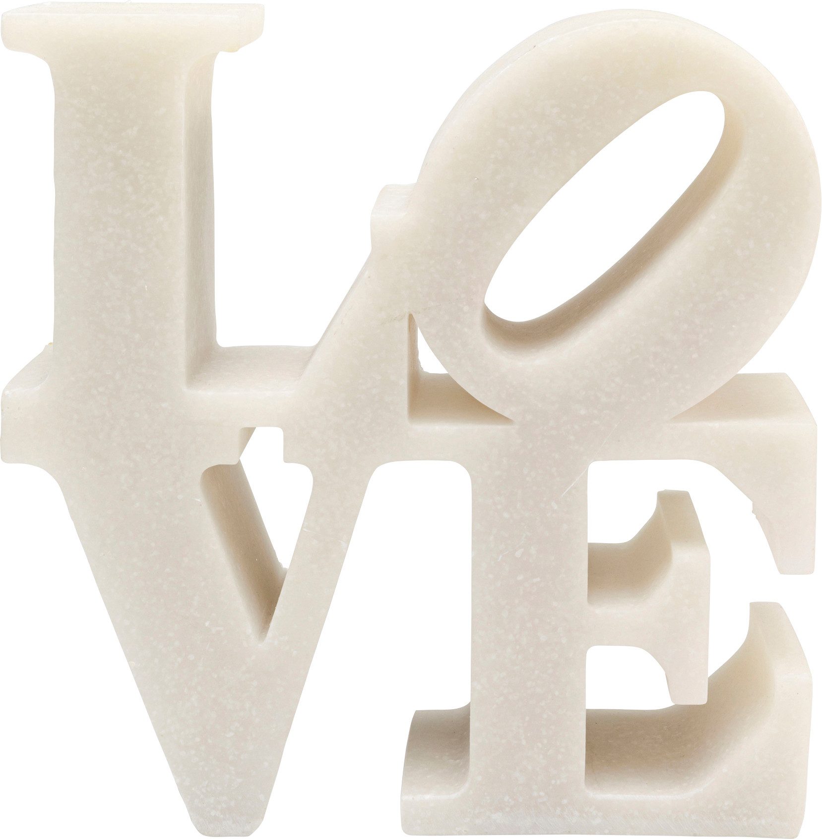 Kare Design Dekoobjekt Deko Objekt Soft Love 19cm