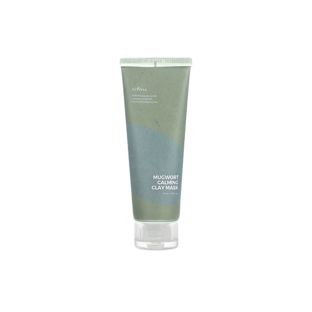 Isntree Gesichtsmaske Isntree, Mugwort Calming Clay Mask - 100 ml