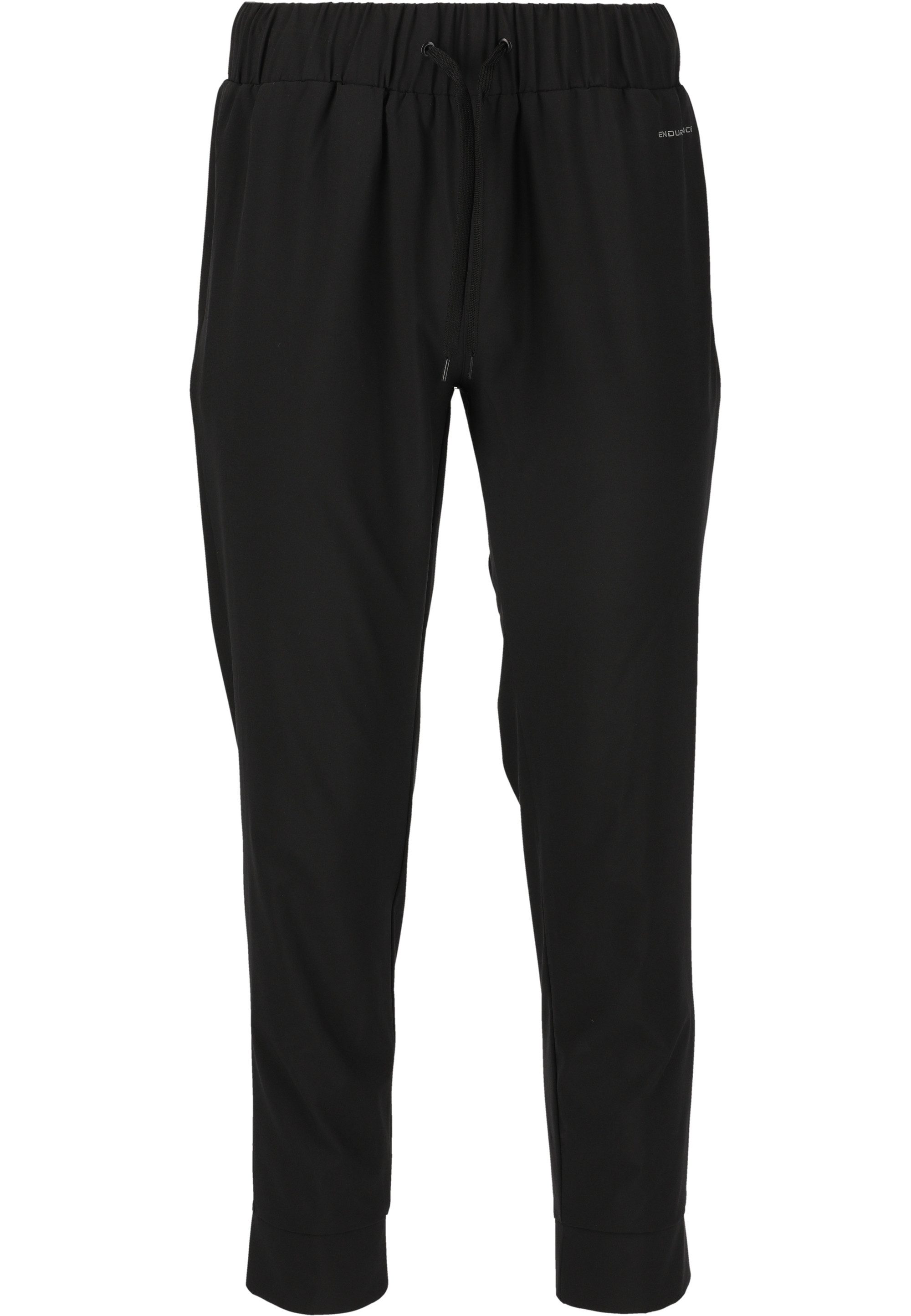 ENDURANCE Sporthose Phile mit verstellbarem Bund