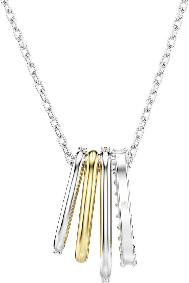 Swarovski Kette mit Anhänger Schmuck Ge... Swarovski Kette mit Anhänger Schmuck Ge...