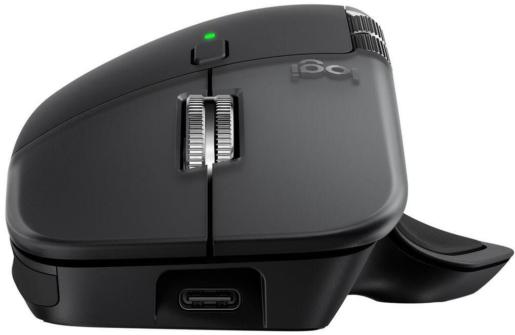 Logitech MX Master 4 for Mac Maus