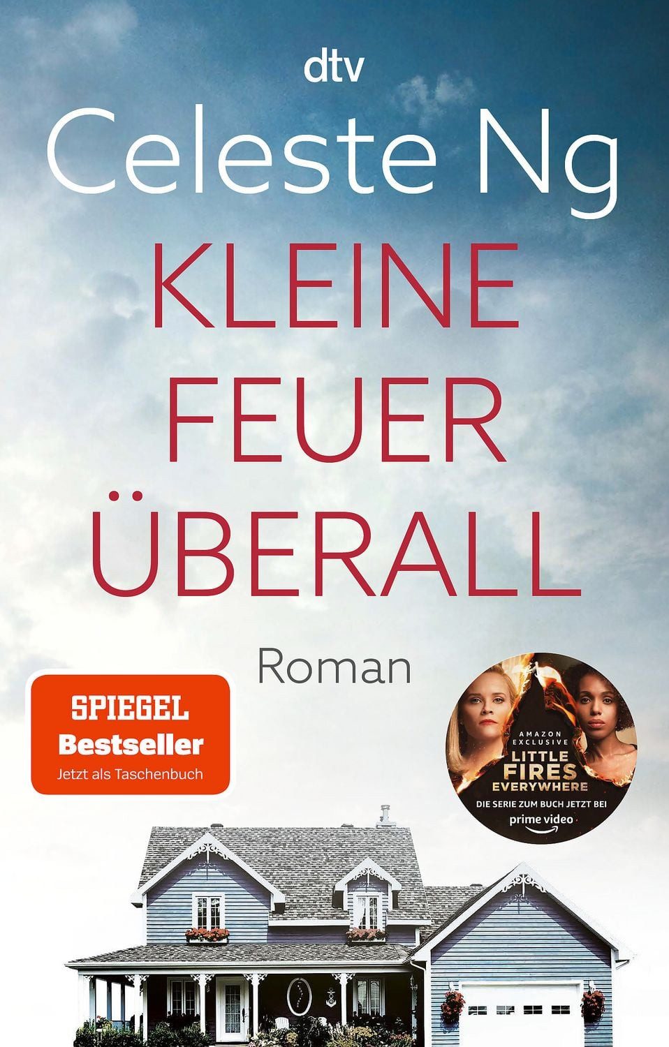 Kleine Feuer überall / Celeste Ng
