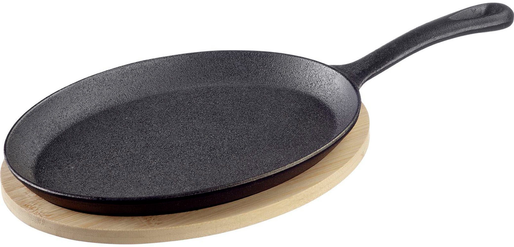 Grillpfanne Tapas + Friends