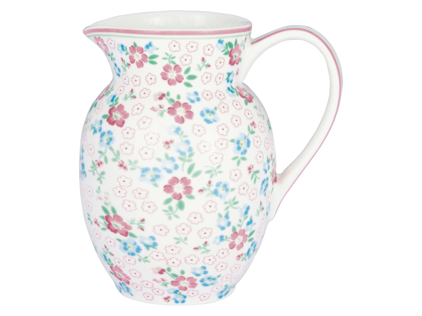 Kanne Allyna Krug white 0,5l