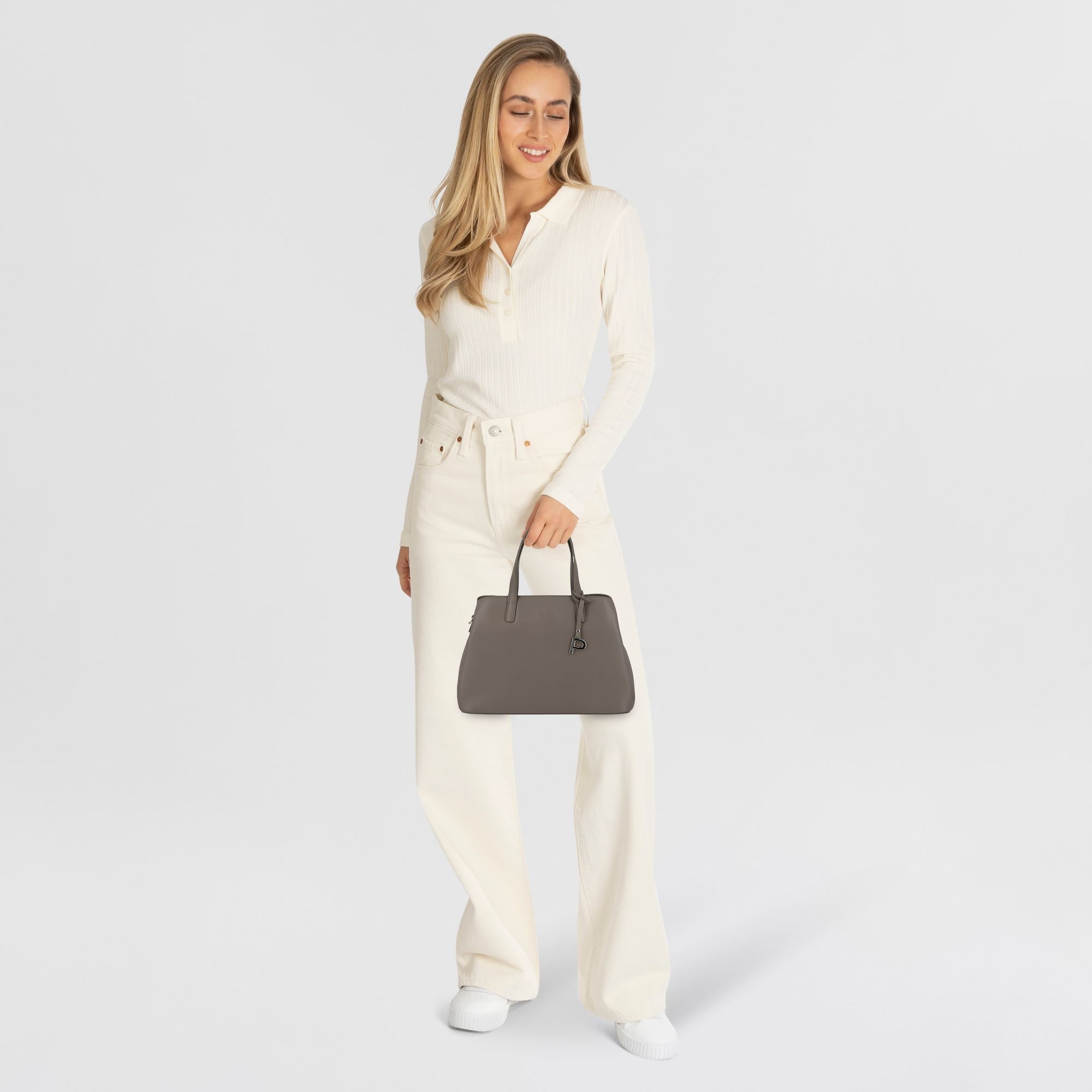 Picard Schultertasche Bali, Leder günstig online kaufen