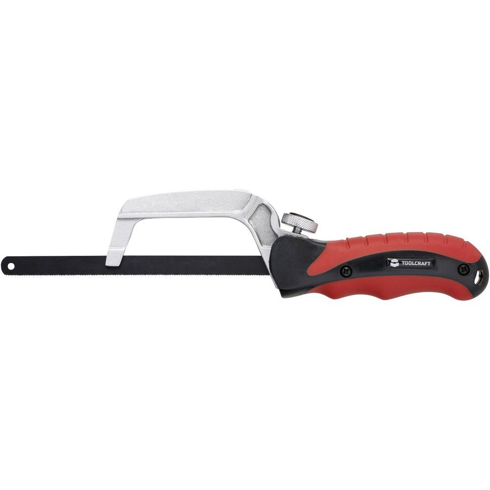 TOOLCRAFT 1052427 Kleine Metallsäge 280 mm
