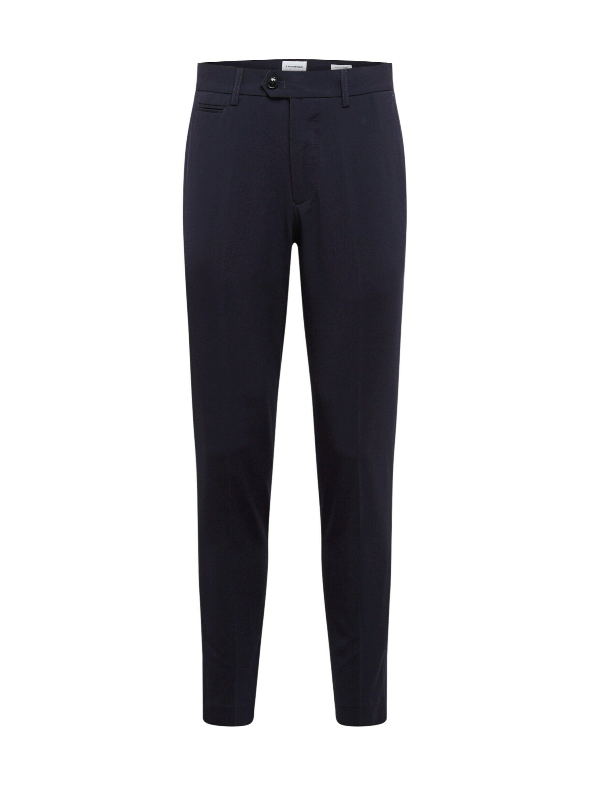 LINDBERGH Bügelfaltenhose Club (1-tlg) günstig online kaufen