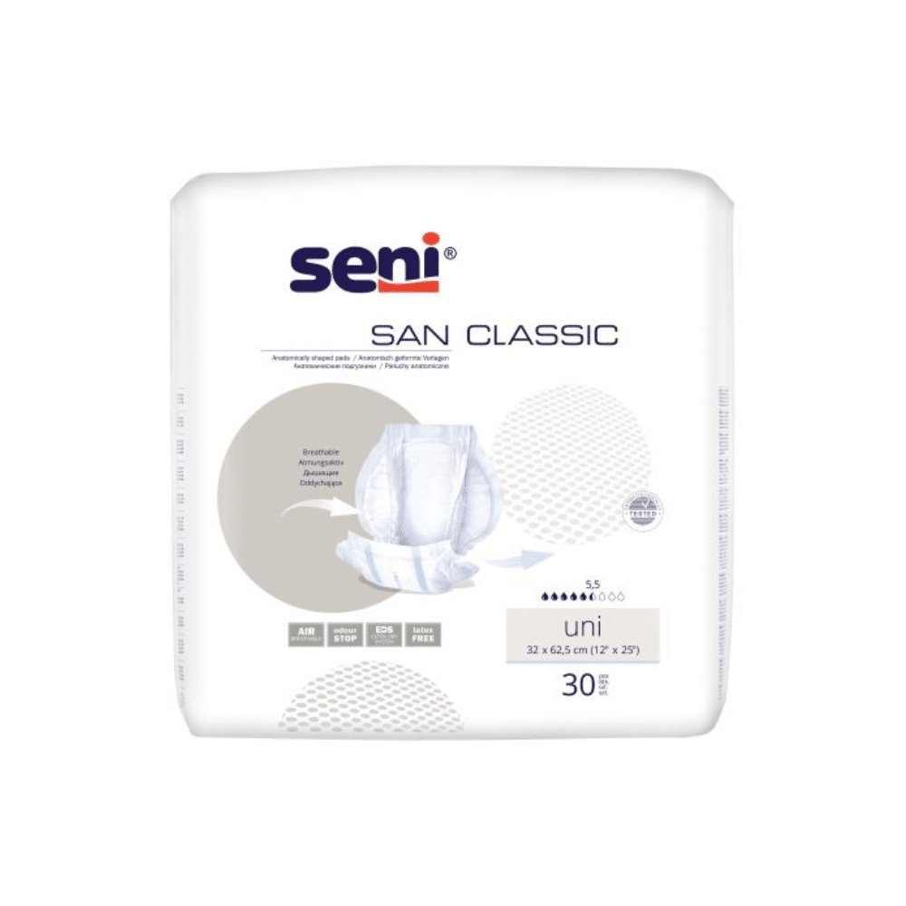 seni Inkontinenzboxer Seni San Classic Uni günstig online kaufen