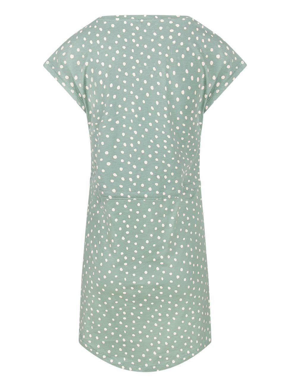 ONLY Sommerkleid Damen Mini Kleid onlMAY S/S Dress A-Linie aus 100% Baumwolle