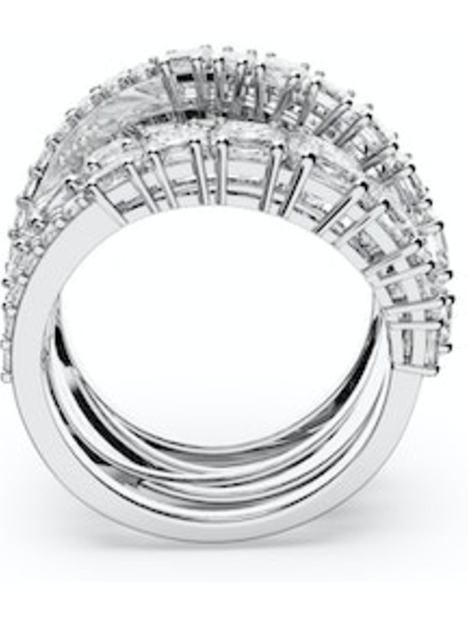 Swarovski Fingerring, Swarovski-Kristall