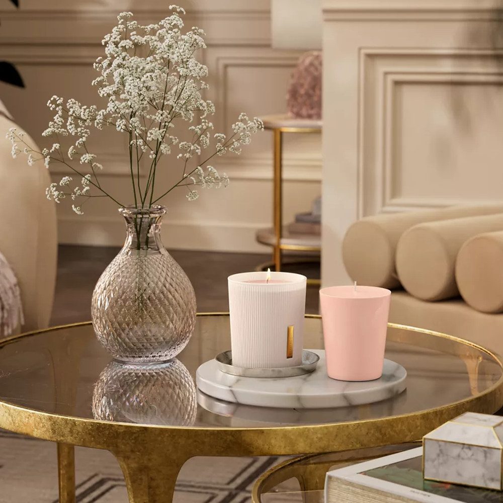 Rituals Duftkerze Rituals The Ritual Of Sakura Refill Scented Candle 290g., Beruhigender Duft mit Kirschblüte und Reismilch