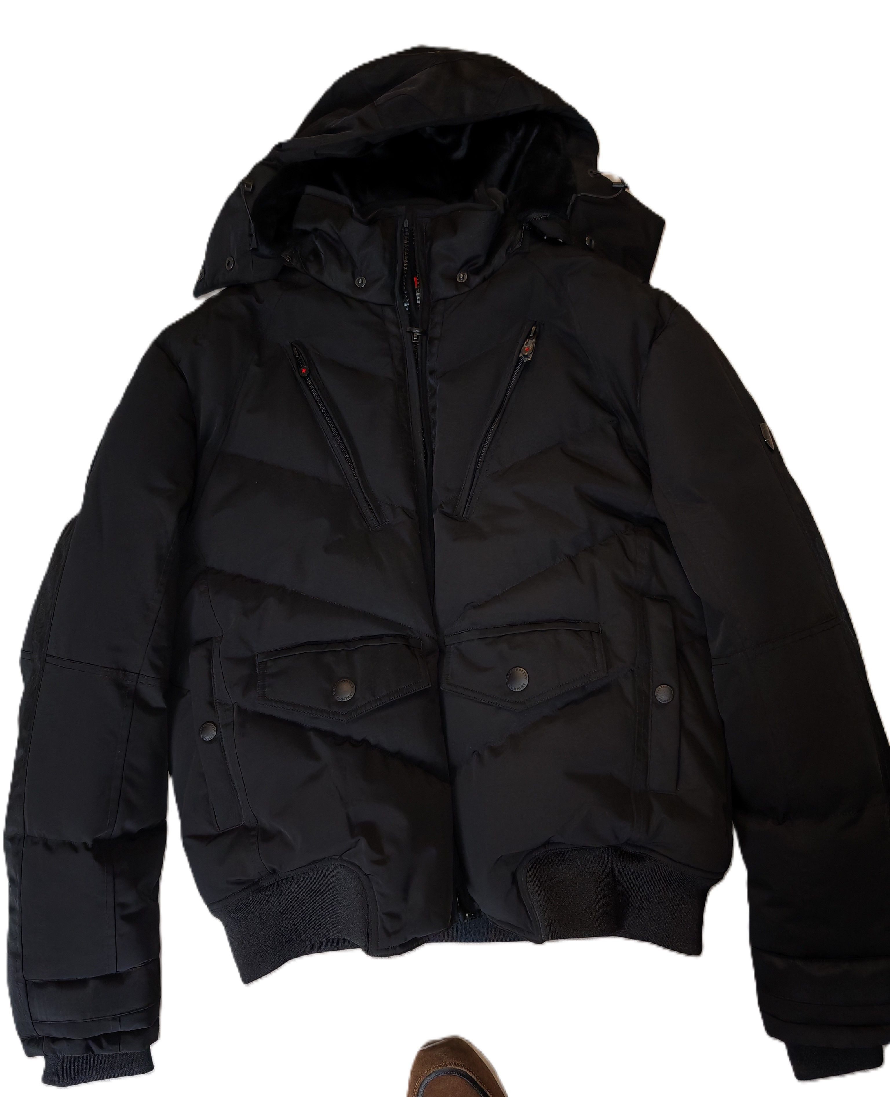 Wellensteyn Outdoorjacke SYNE-870