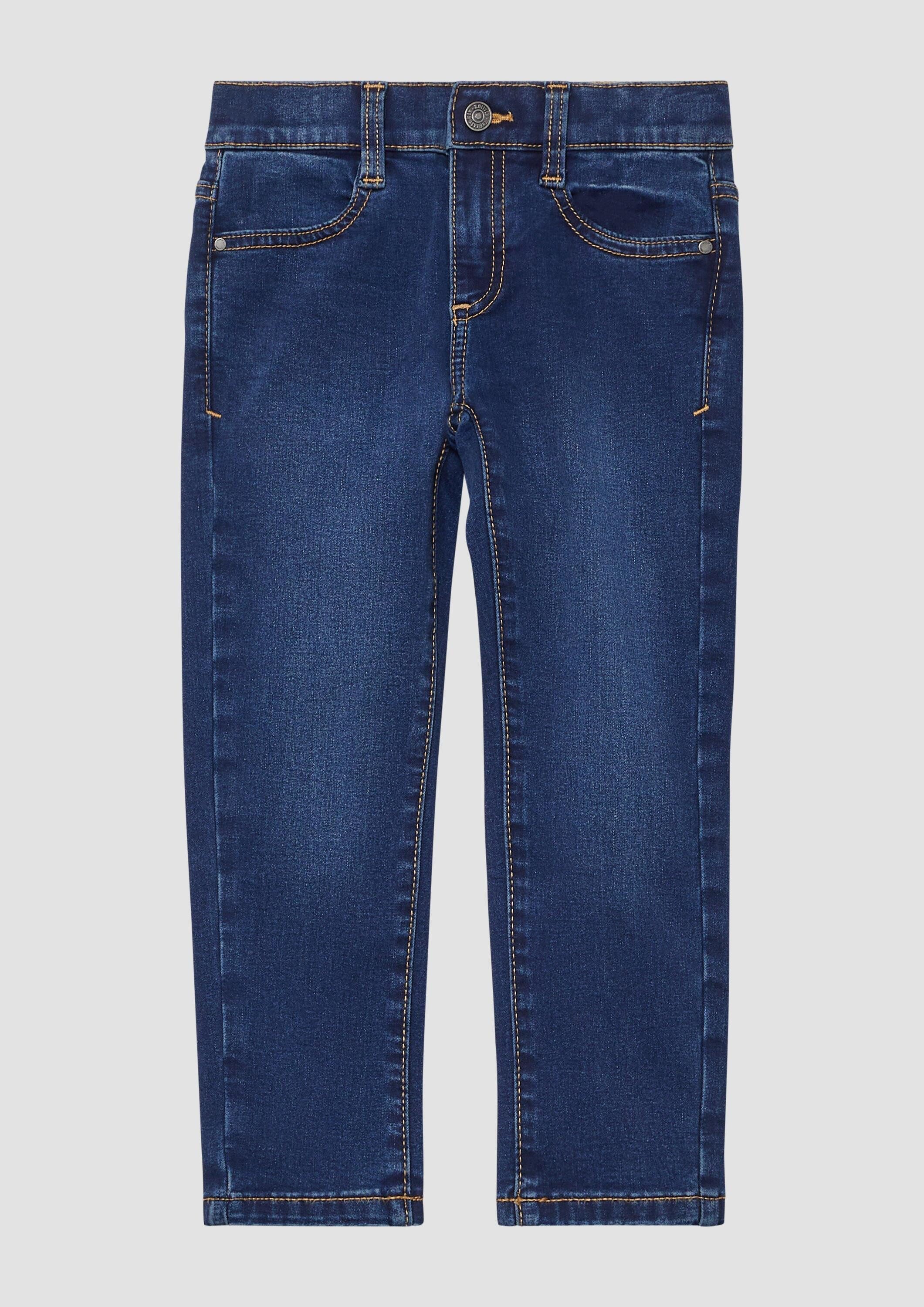 Slim-fit-Jeans Jeans-Hose BRAD