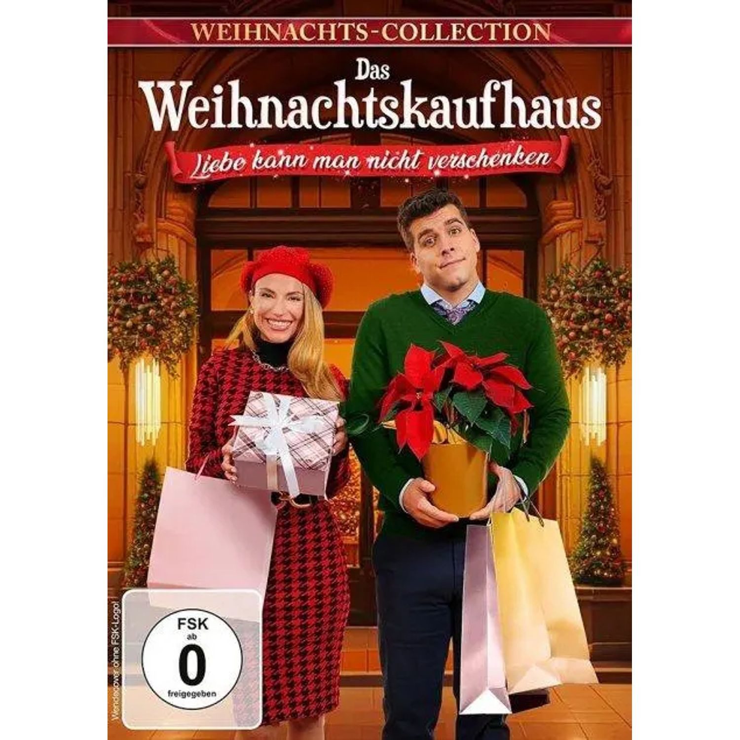 Das Weihnachtskaufhaus - Liebe kann man nicht verschenken