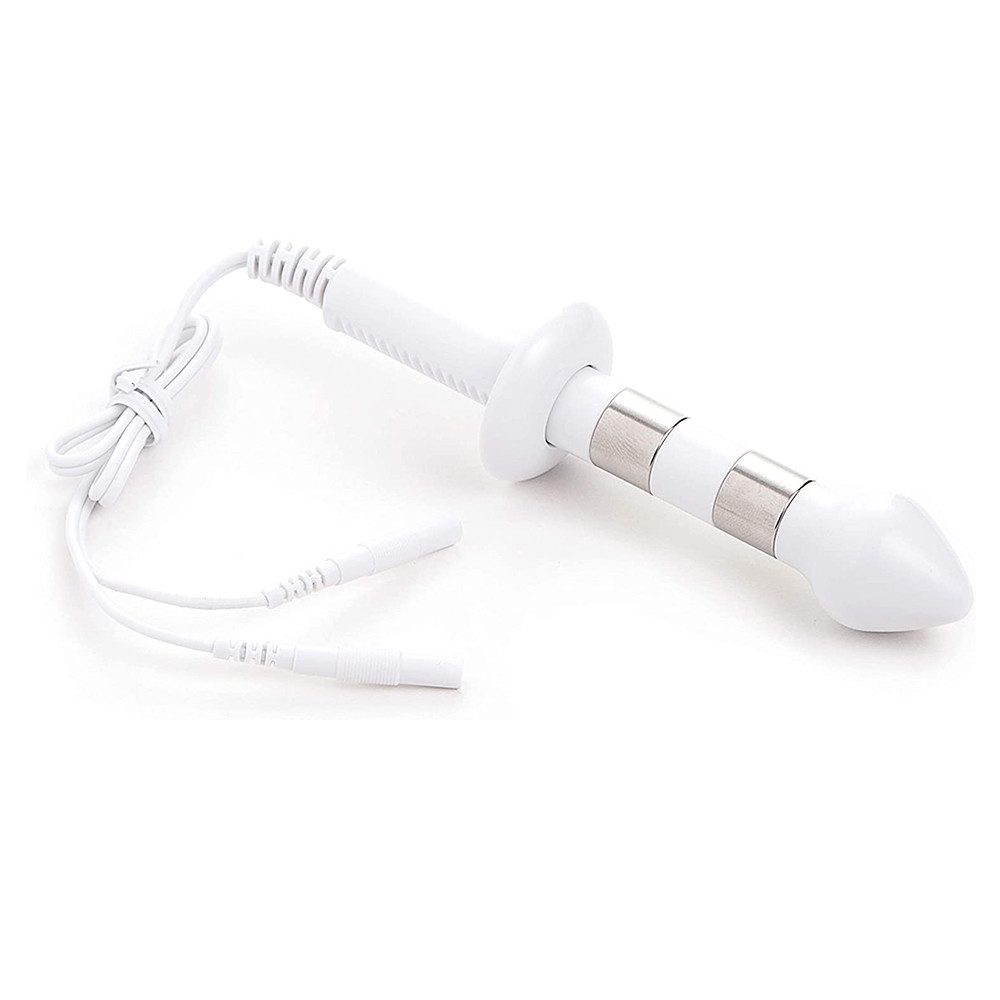 Axion Beckenboden-Elektrostimulationsgerät Analsonde STIM-PRO 13A zur Ems-Behandlung von Inkontinenz, (EMS Gerät erforderlich)