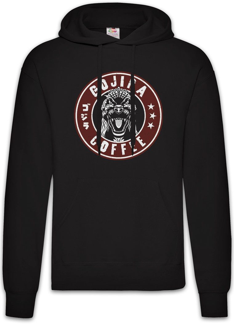 Hoodie Gojira Coffee Herren Hoodie Kaffee Barista Koffein Caffein Shop