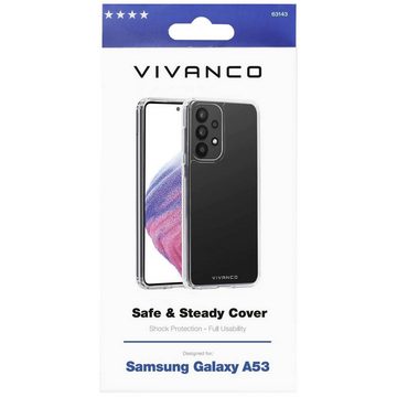 Vivanco Handyhülle Passend für Handy-Modell: Galaxy A53 5G