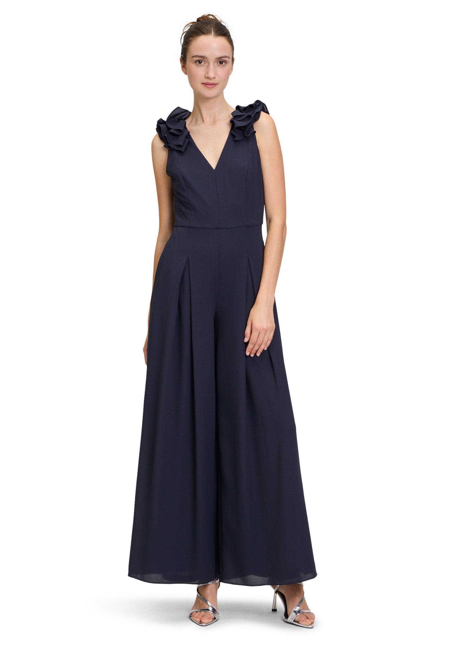 Overall Vera Mont Jumpsuit mit Volant