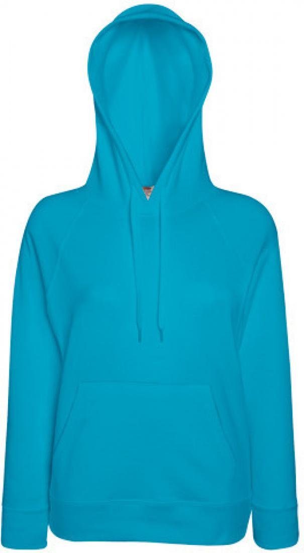Fruit of the Loom Kapuzenpullover Lady-Fit Lightweight Hooded Sweat günstig online kaufen
