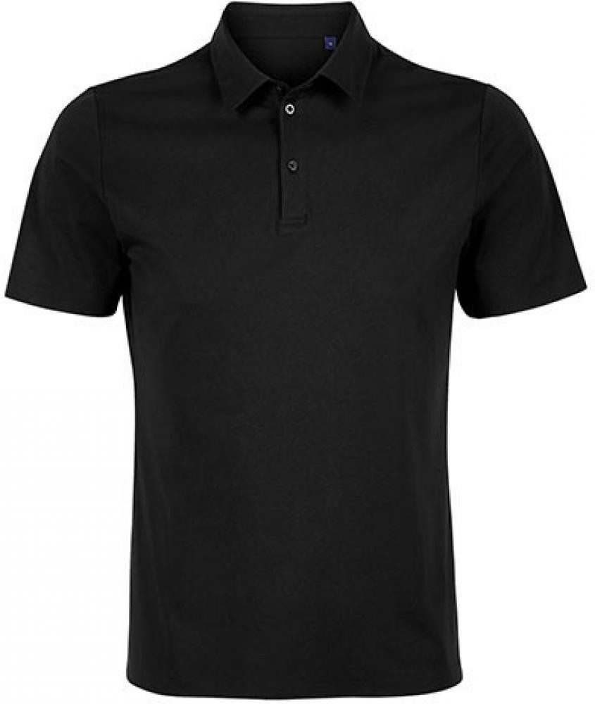Poloshirt Men´s Mercerised Jersey Polo Shirt Relax Oscar Herren