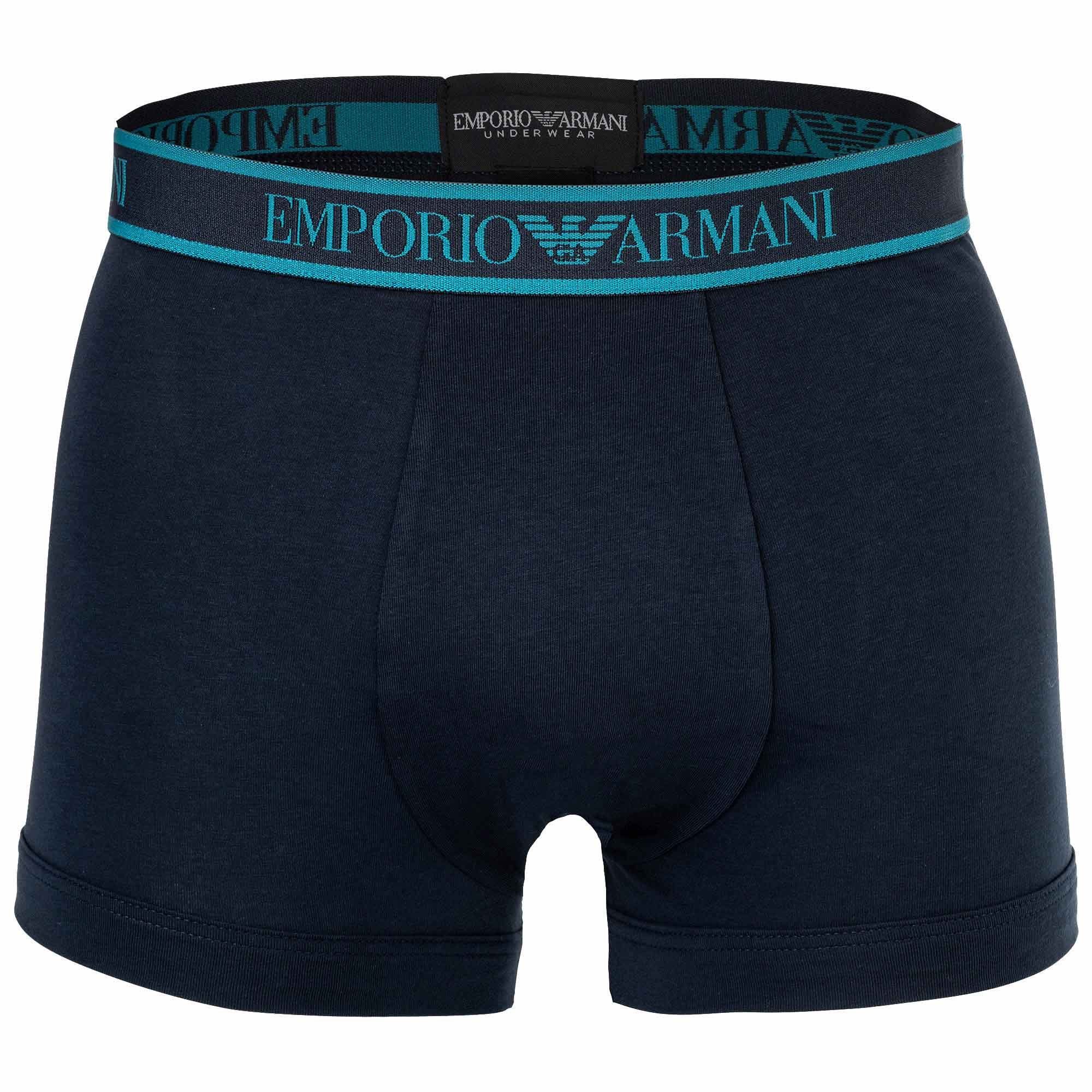 Emporio Armani Boxer Herren Boxershort 3er günstig online kaufen