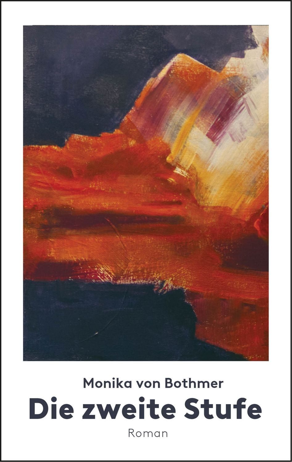 Die zweite Stufe / Monika Bothmer, X