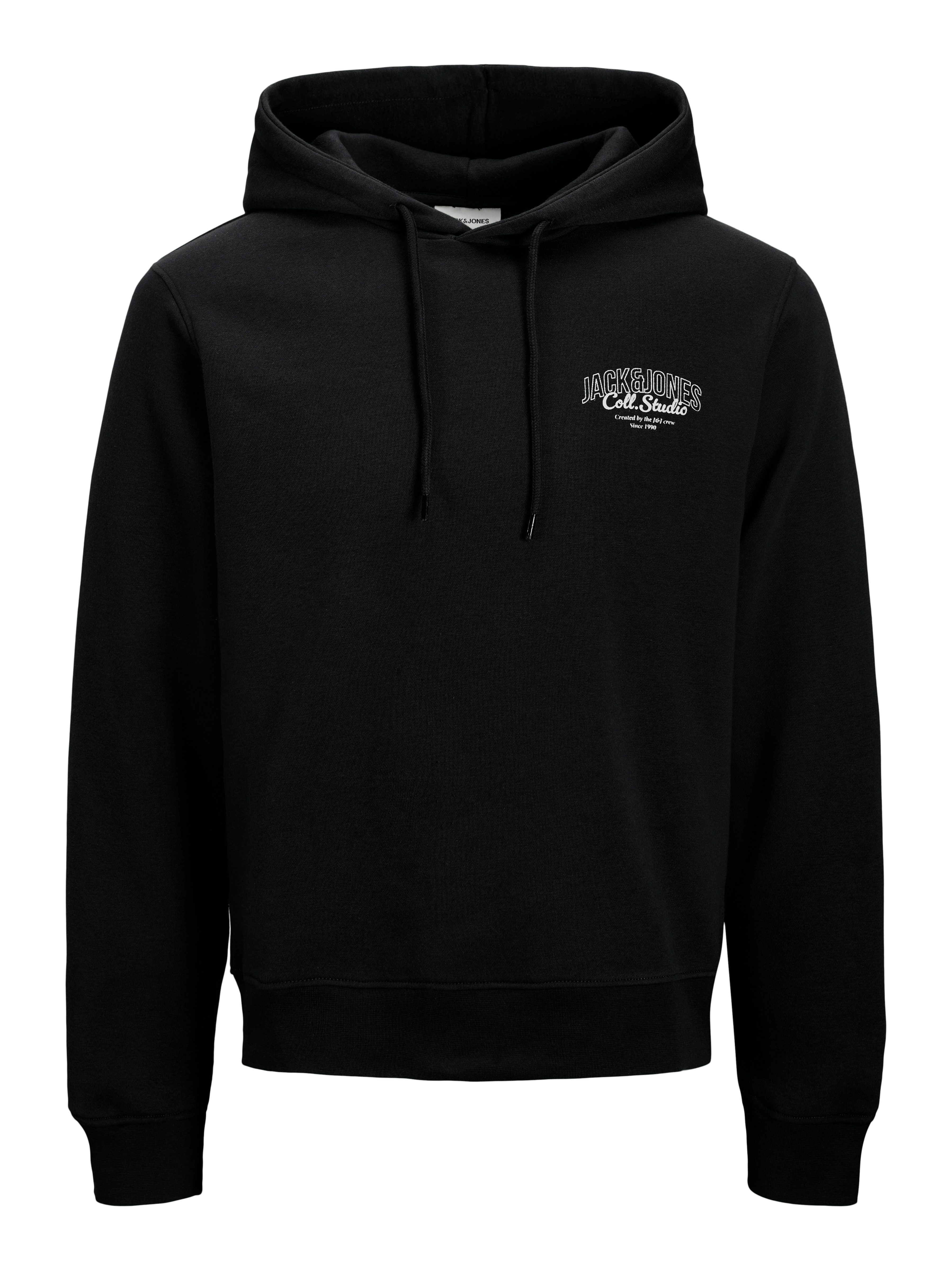 Jack & Jones Kapuzensweatshirt JJMAKOTO SWEAT HOOD günstig online kaufen