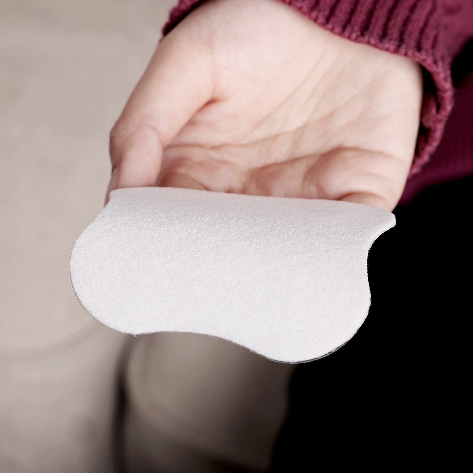 Haakaa BH-Stilleinlagen Beruhigende Hydrogel Brustwarzenpads 8er Set, Stilleinlagen, 8-St., Lindert Schmerzen und unterstützt die Heilung