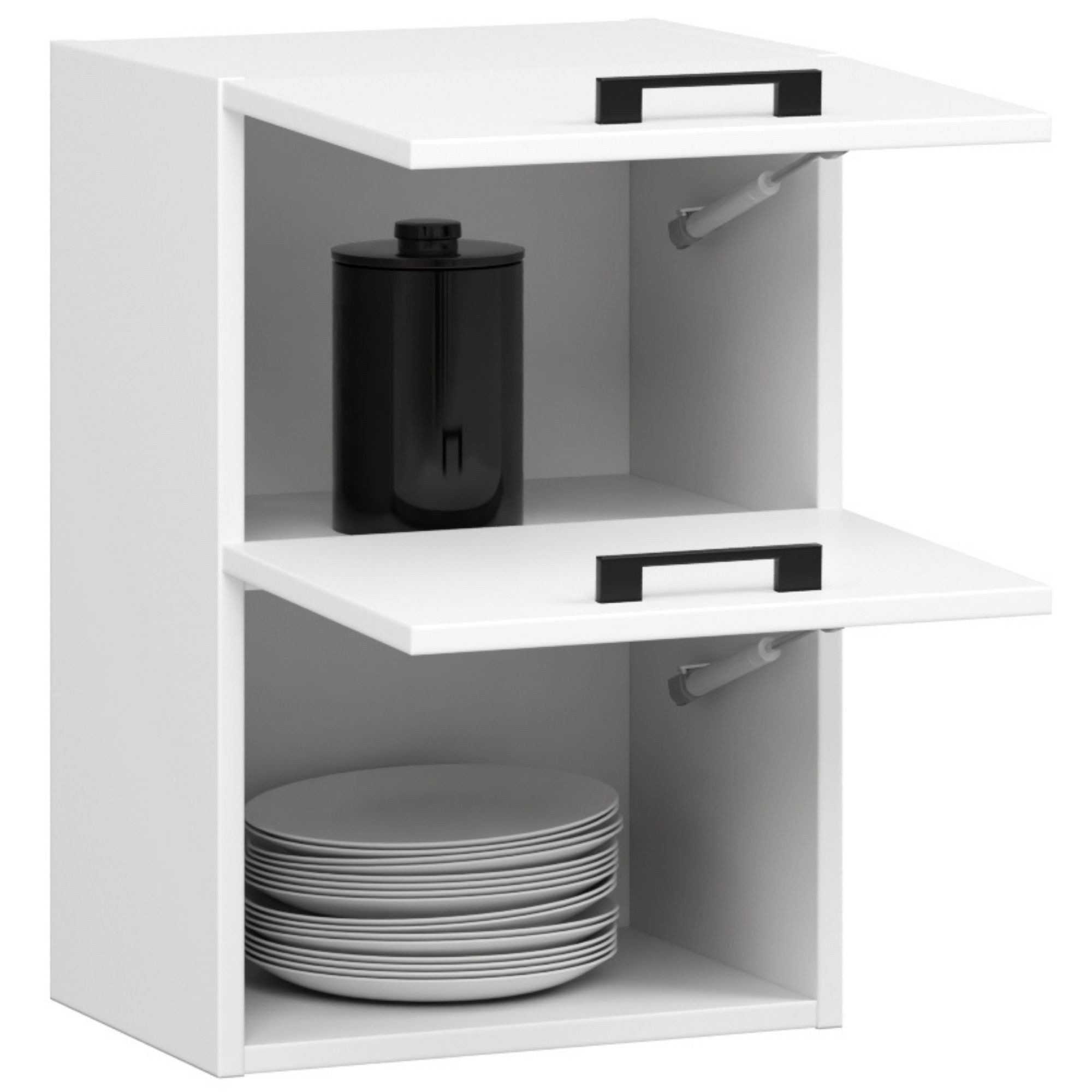 Hängeschrank Moderner Hängeschrank Küche - Platzsparende Aufbewahrung - Oberschrank