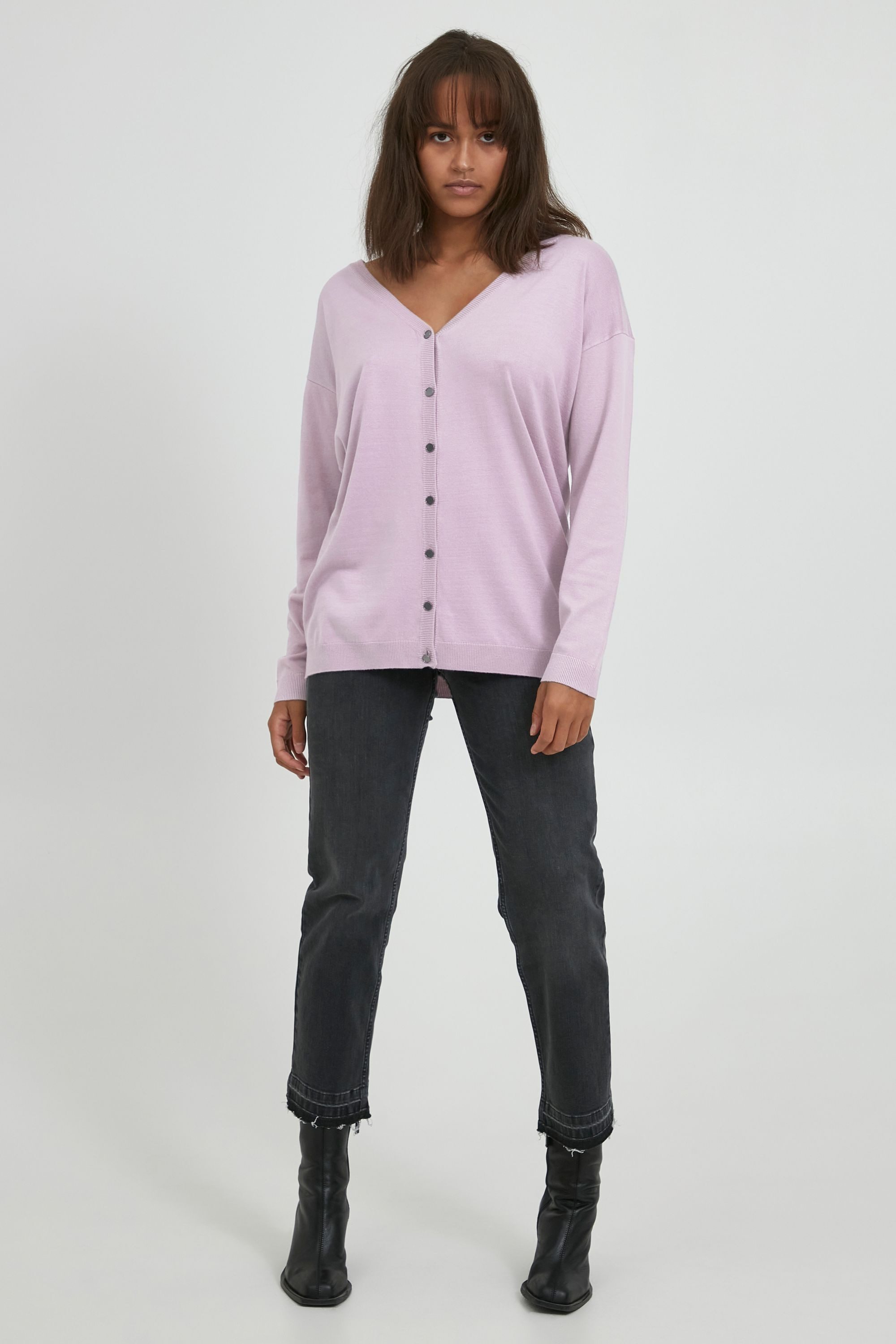 Pulz Jeans Cardigan Strickjacke PZSARA