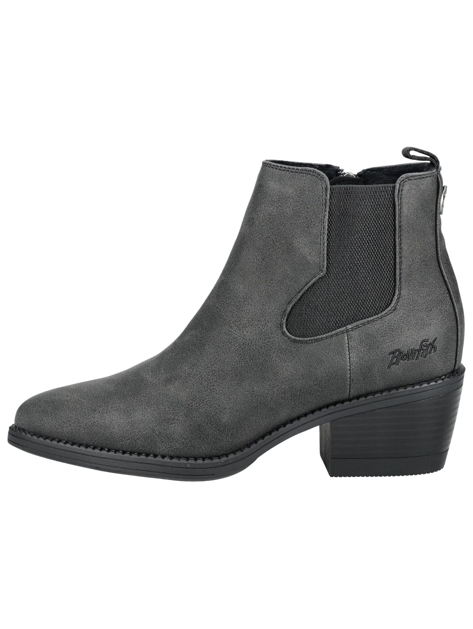 Blowfish Blowfish Stiefelette Lederimitat/Textil Stiefelette
